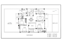 Plot No 258 Floor Plan