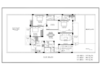 Plot No 259 Floor Plan