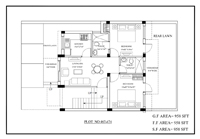 Plot No 467-474 Floor Plan