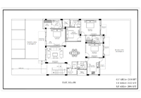 Plot No 498 Floor Plan