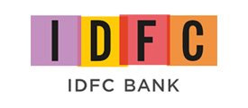 IDFC Bank Logo
