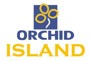 Orchid Island Logo