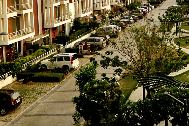 Orchid Island Ground Floor Unit with Garden