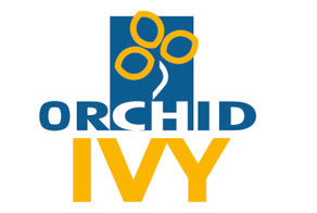 Orchid IVY Logo